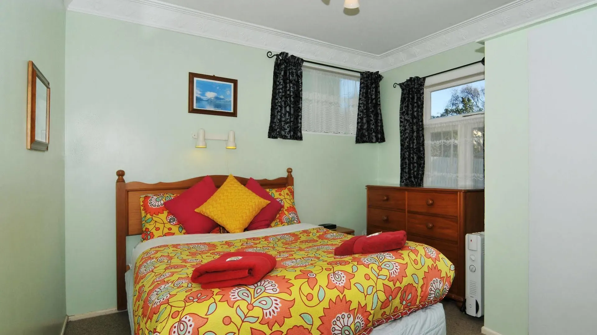 Bed & Breakfast Richmond Guest House Wellington