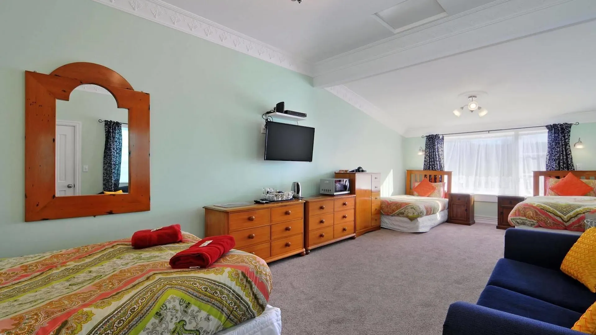 Richmond Guest House Wellington 2*,