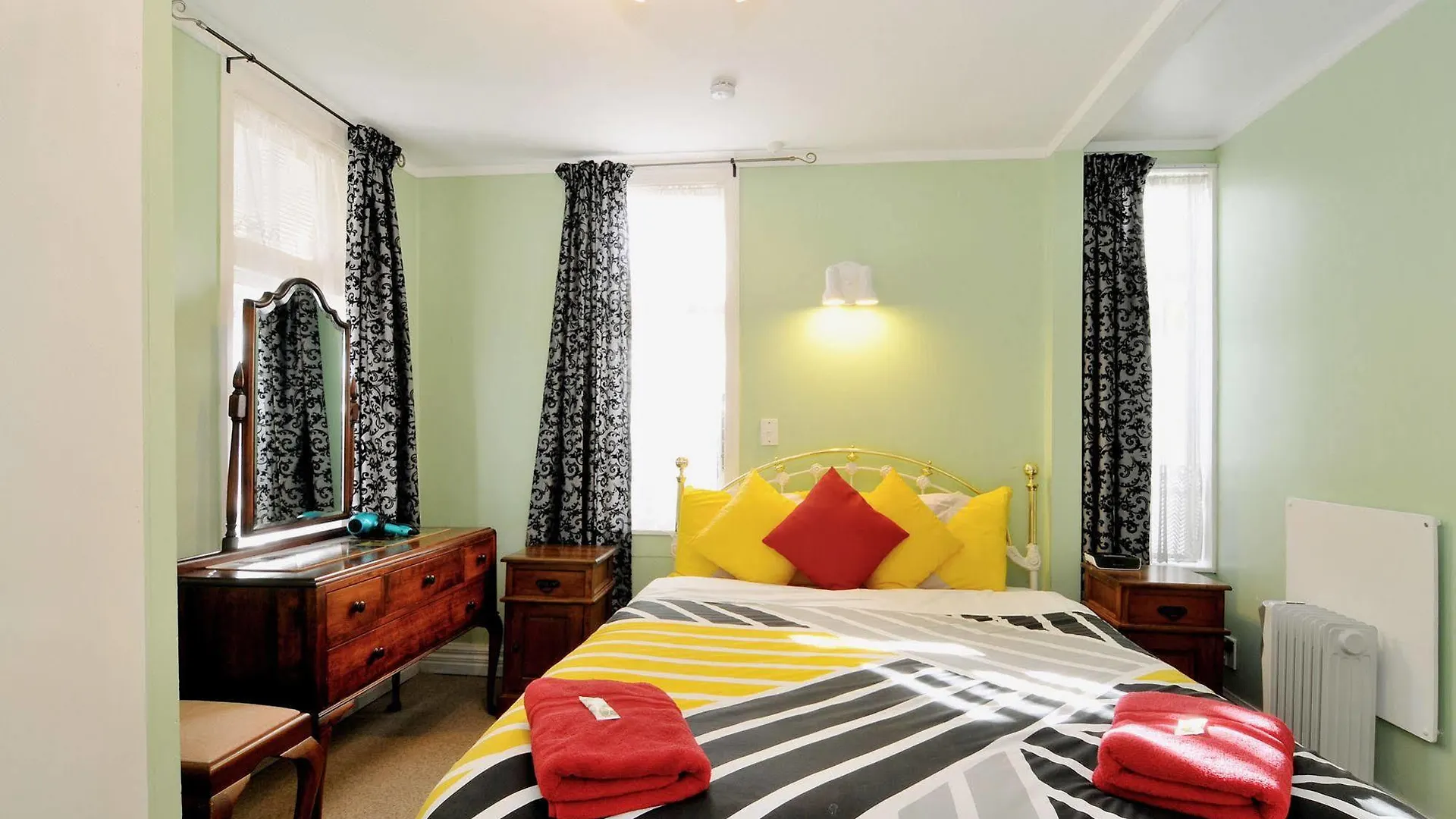 Richmond Guest House Wellington