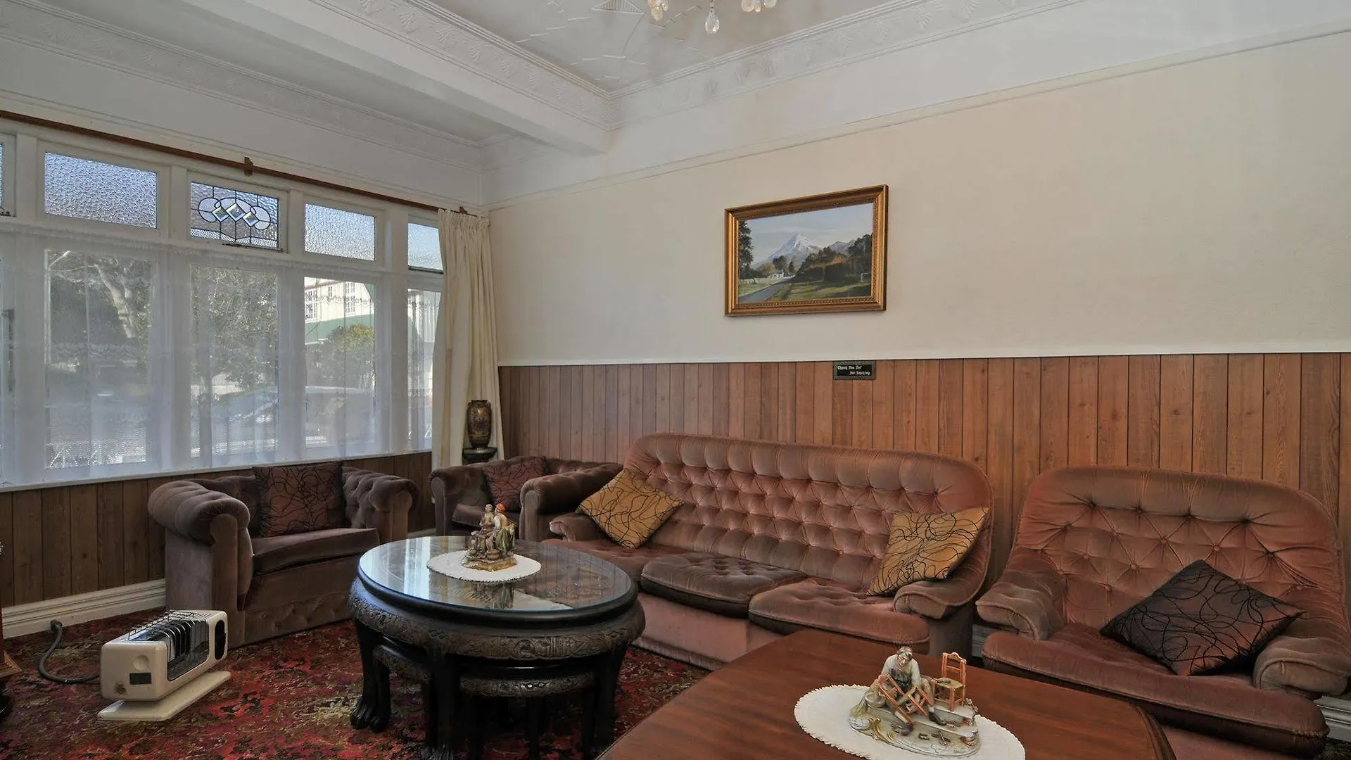 Bed & Breakfast Richmond Guest House Wellington