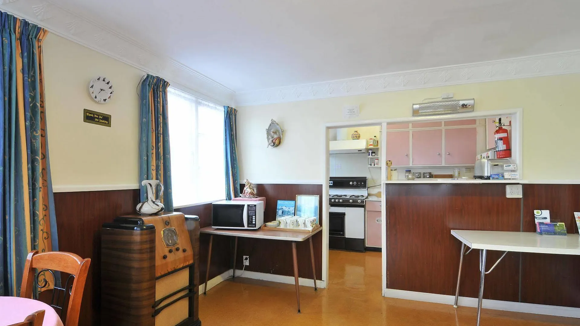 Richmond Guest House Ουέλλινγκτον Νέα Ζηλανδία