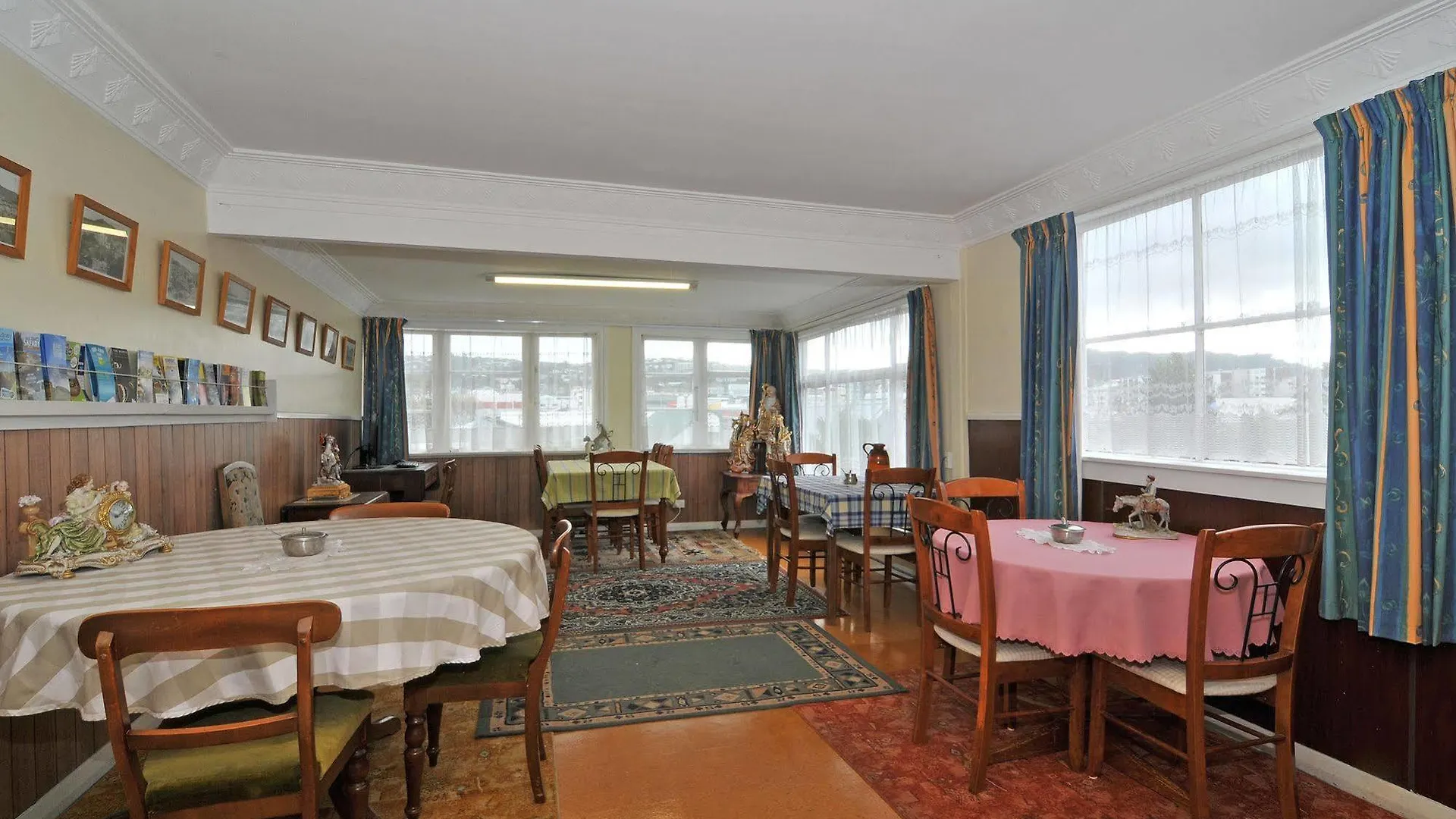 Richmond Guest House Ουέλλινγκτον 2*,  Νέα Ζηλανδία