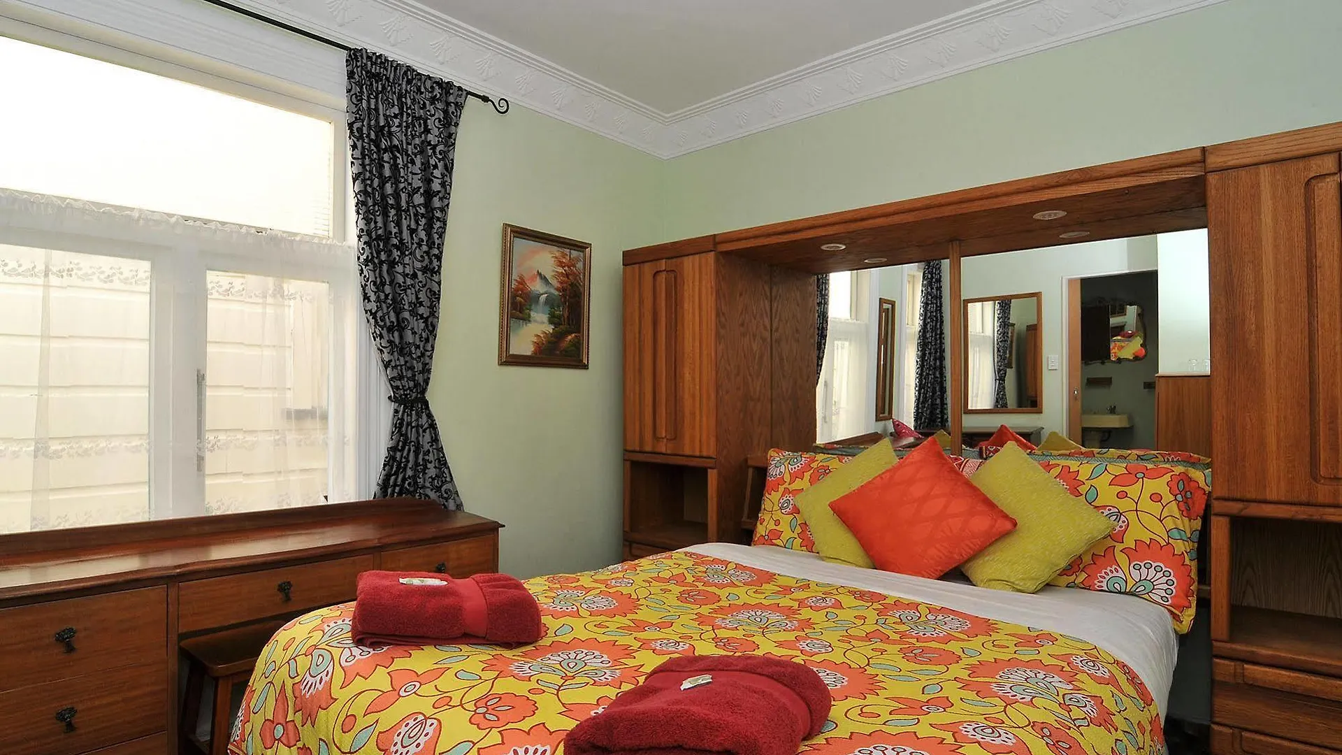 ** Bed & Breakfast Richmond Guest House Wellington New Zealand