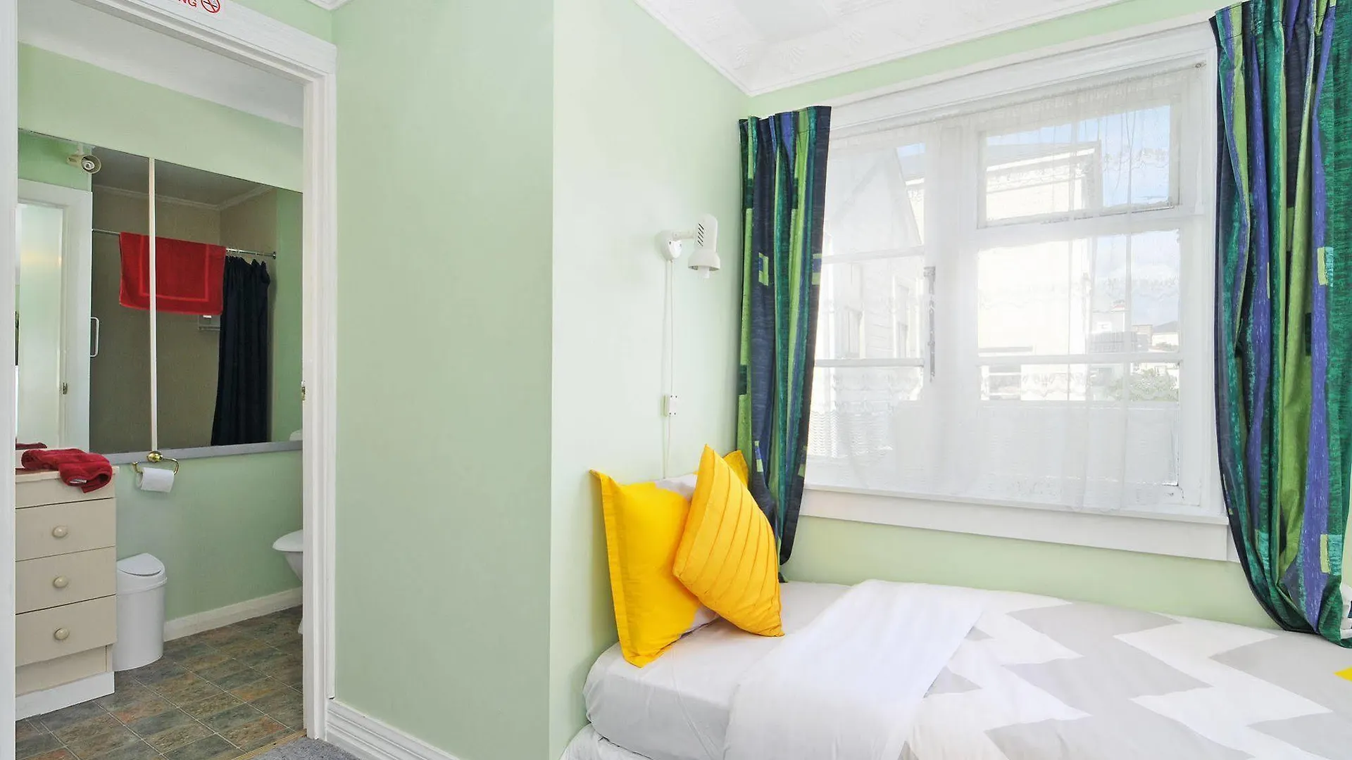 Richmond Guest House Wellington Bed & Breakfast