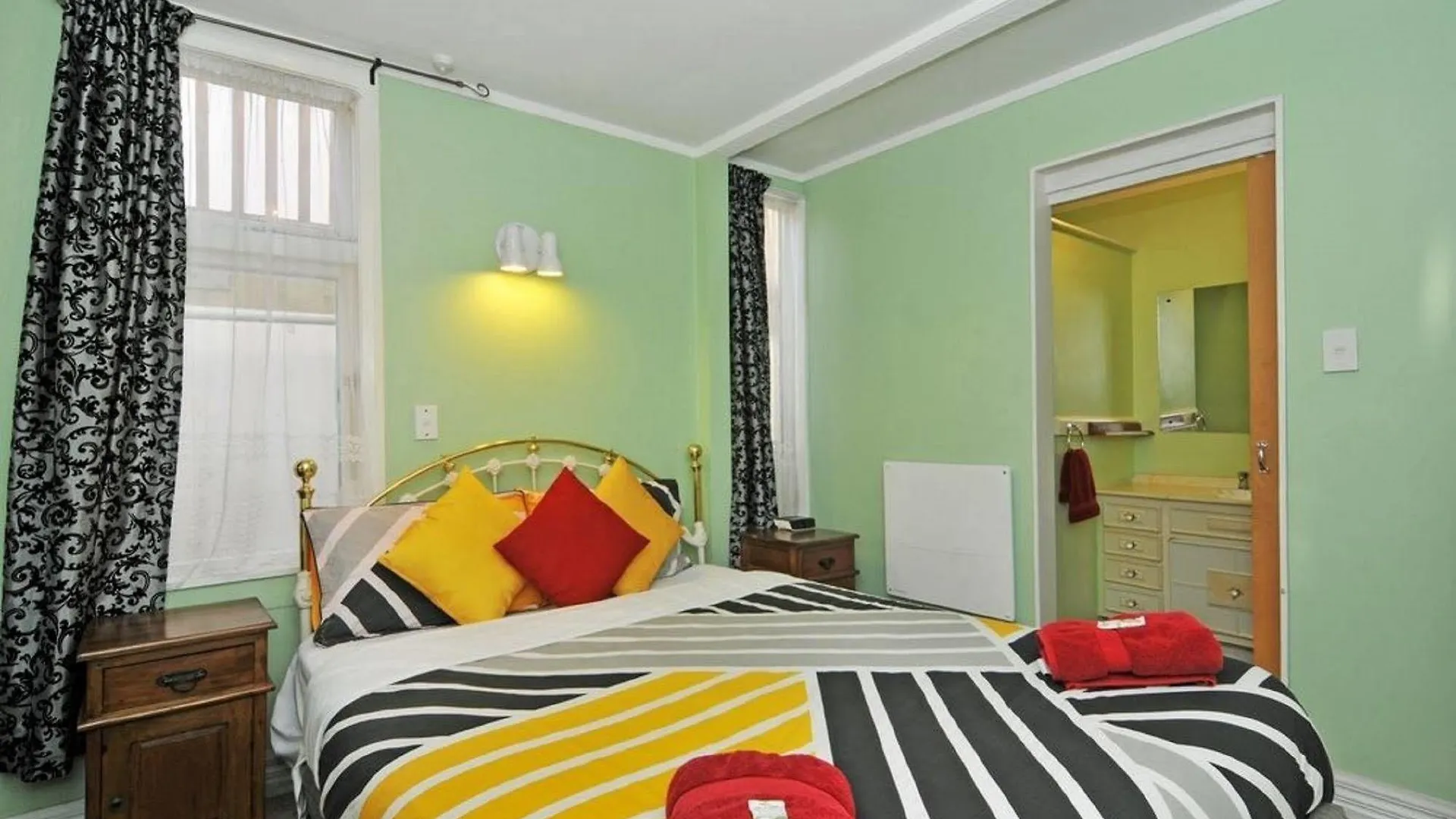 Richmond Guest House Wellington 2*,  New Zealand