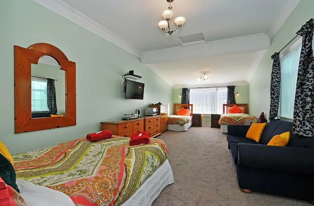 Richmond Guest House Ουέλλινγκτον