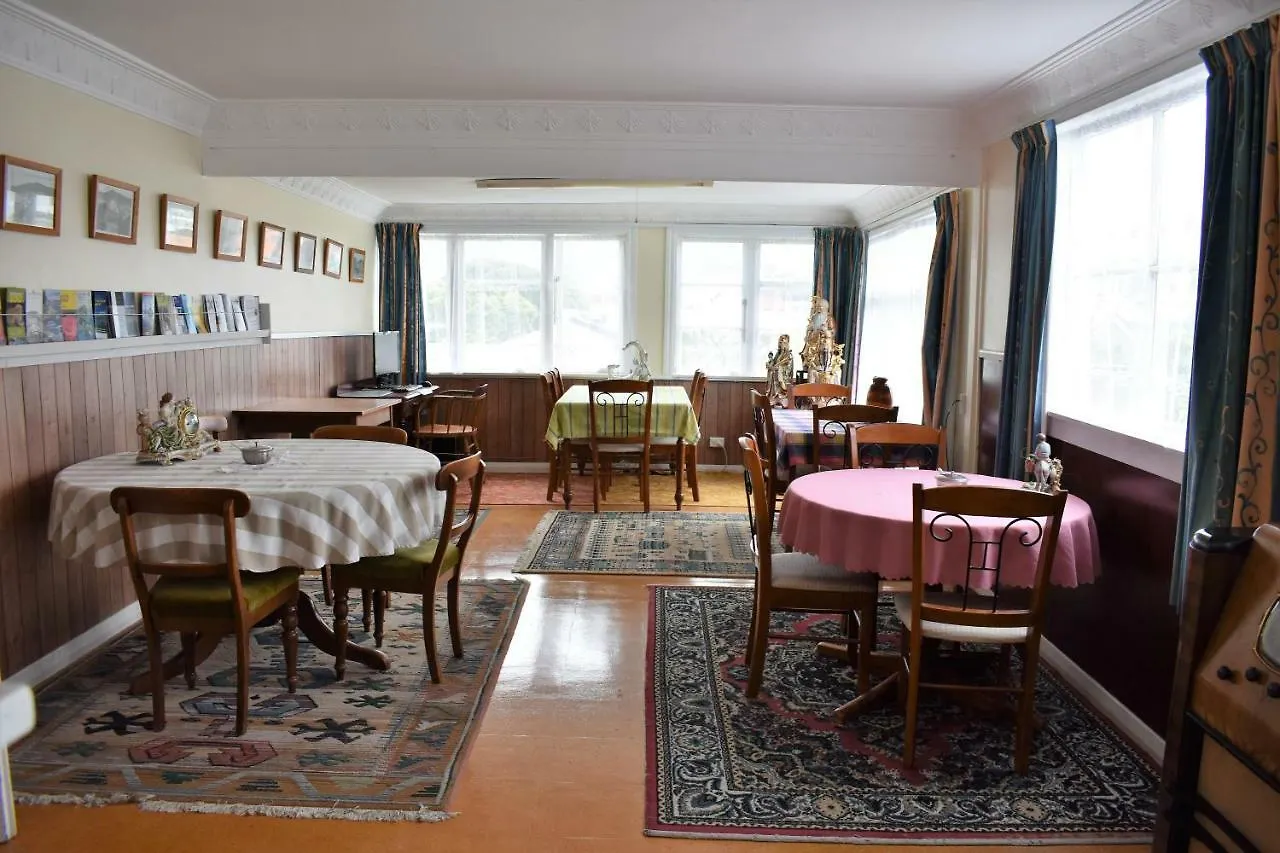 ** Bed & Breakfast Richmond Guest House Wellington New Zealand