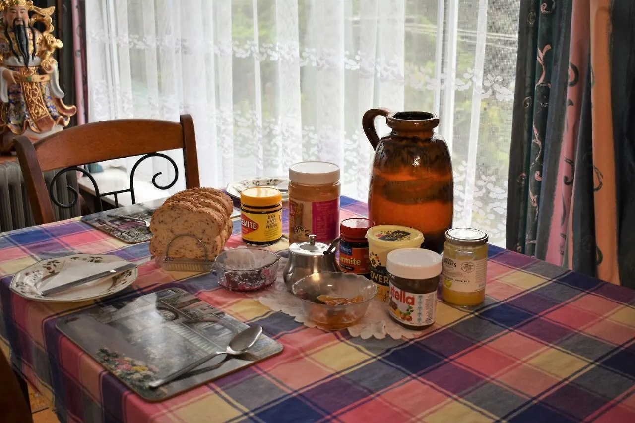 Richmond Guest House Ουέλλινγκτον