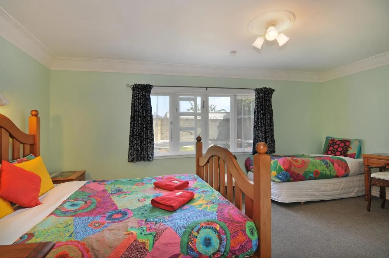 Richmond Guest House Ουέλλινγκτον Νέα Ζηλανδία