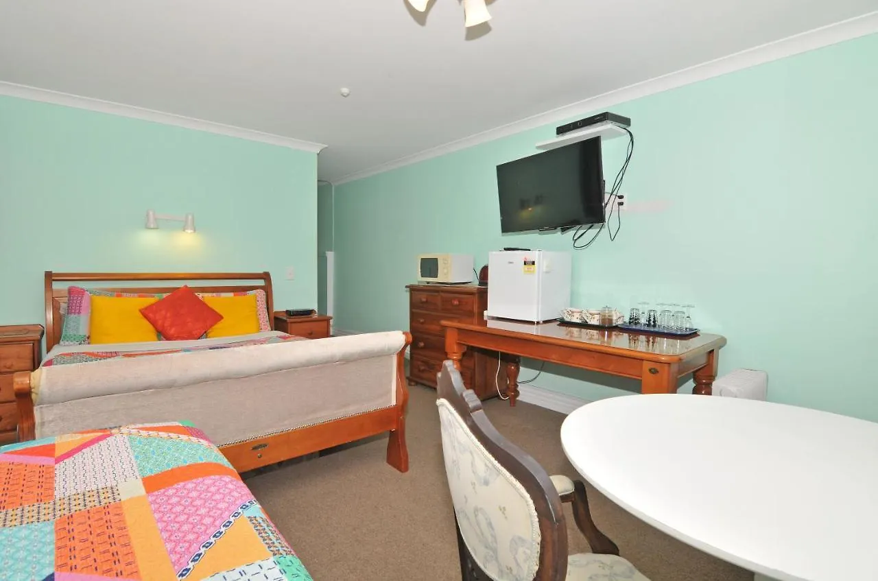 Richmond Guest House Ουέλλινγκτον Bed and Breakfast