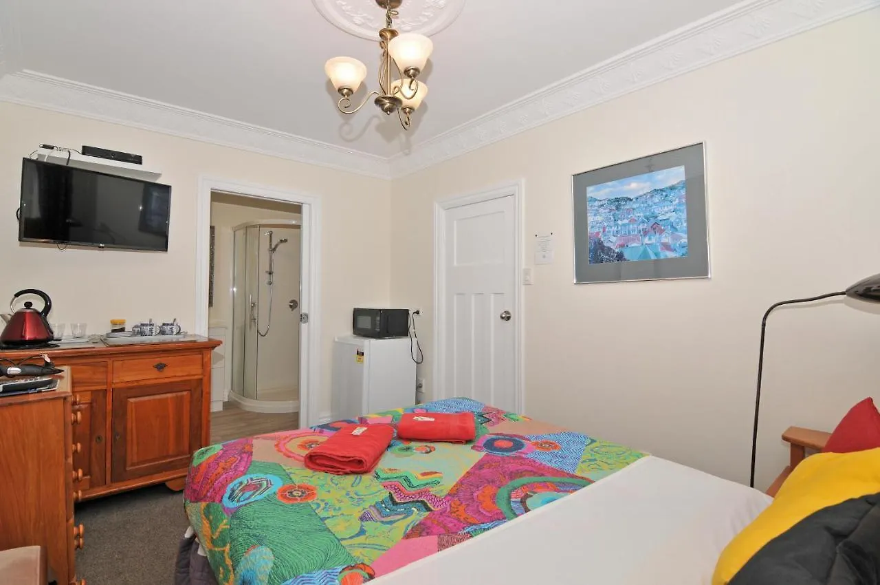 Richmond Guest House Wellington Bed & Breakfast