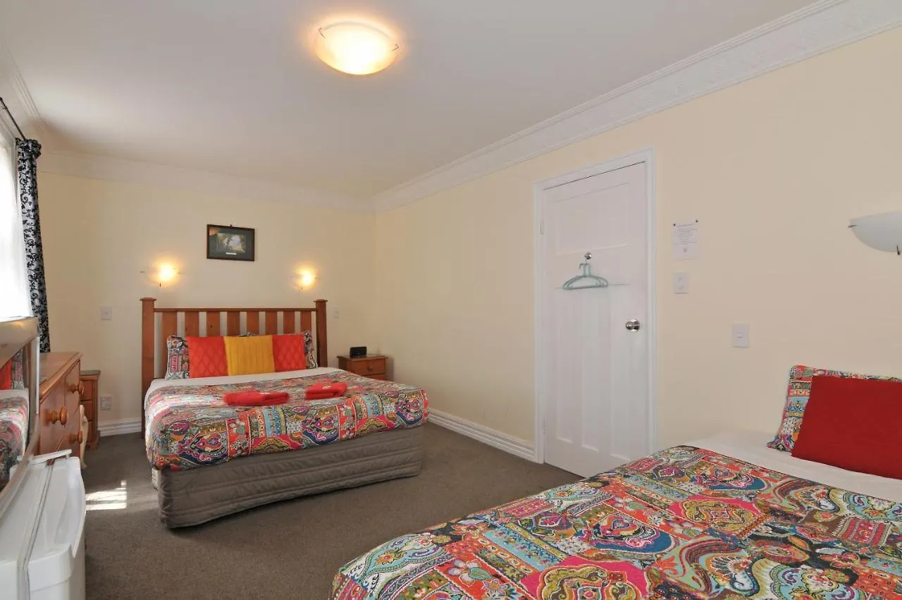 Bed & Breakfast Richmond Guest House Wellington