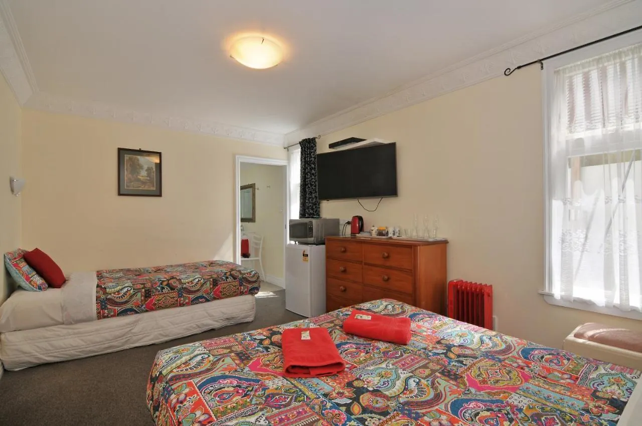 Richmond Guest House Wellington New Zealand